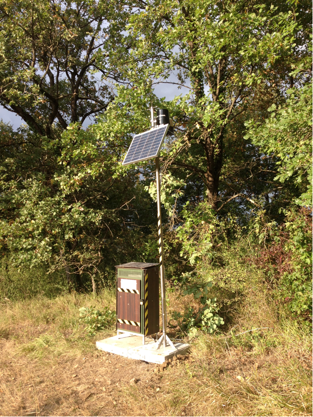 Umbertide monitoring system